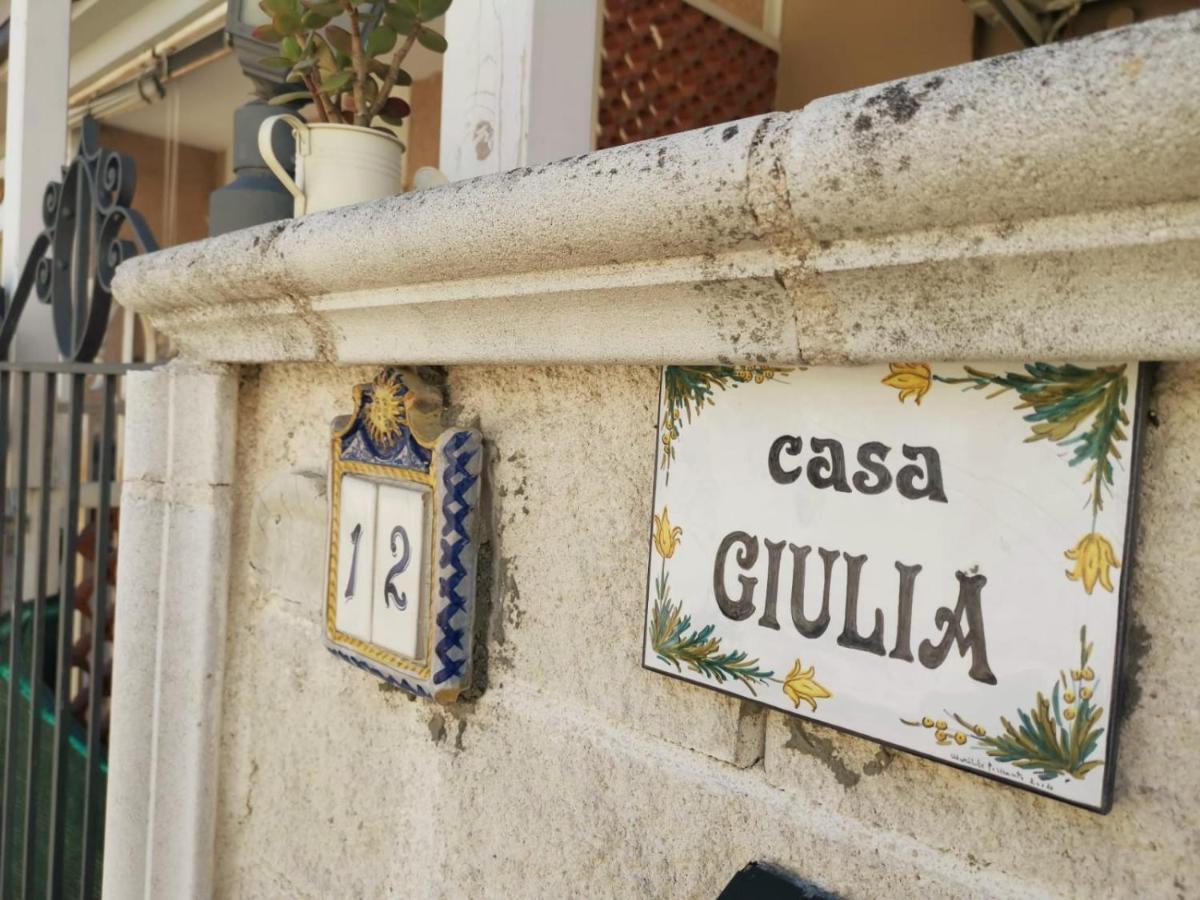 Villa Casa Giulia A 500 Mt Dal Mare Montesilvano Marina Exterior foto